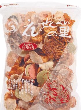 仙贝故里名古屋大礼包超多口味