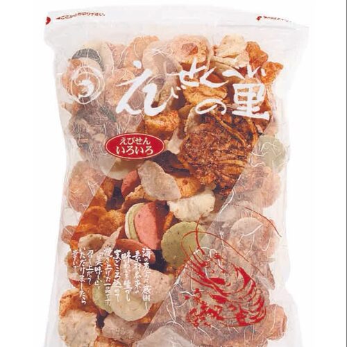 仙贝故里名古屋大礼包超多口味