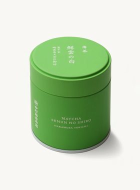 日本宇治抹茶中村藤吉抹茶