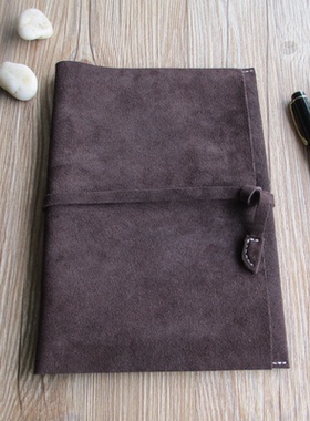 平板保护套适用于ipadair2手工真皮简约包macbookpro电脑皮套mini