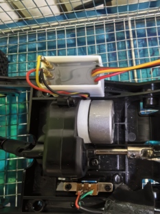 mn82外转子套件，莽牛改装配件