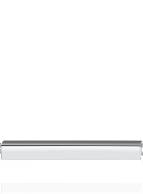 钛钢项链女不掉色长方形可打开纪念猫狗宠物亲人毛发骨灰盒吊坠