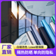 建筑玻璃贴膜办公室窗户防晒隔热膜镜面单向透视防窥膜透光遮阳光