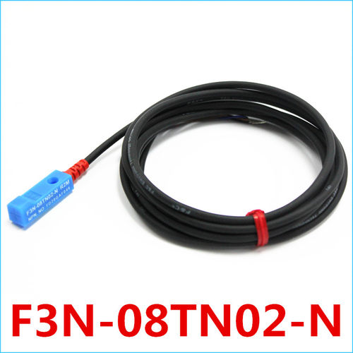 原装嘉准接近开关F3N-08TN02-N/N2/P/P2R2M三线NPN常开24V正品
