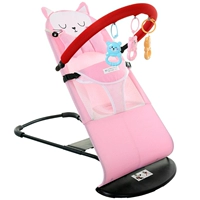 Милая розовая красная игрушка