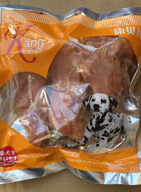 康贝儿鸡肉切丝鸡胸肉