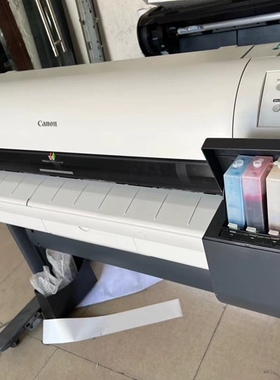 佳能iPF750/655/755/650/610/710/605打印机连供墨盒大容量可加墨