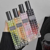 正品 学生淡香水香薰 WARMKISS冒险小姐香水女士持久留香72H法式