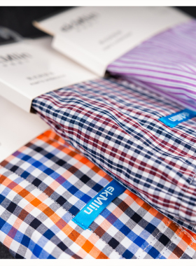 3条装 阿罗裤 薄软一片式梭织纯棉男士宽松平角大码中腰内裤透气