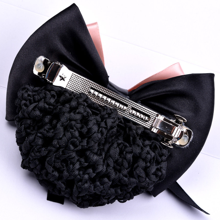 Accessoire cheveux en satin - Ref 1202442 Image 5