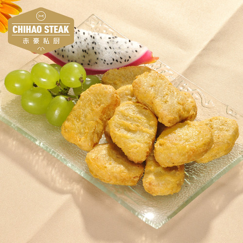 赤豪麦乐鸡块8块装152g