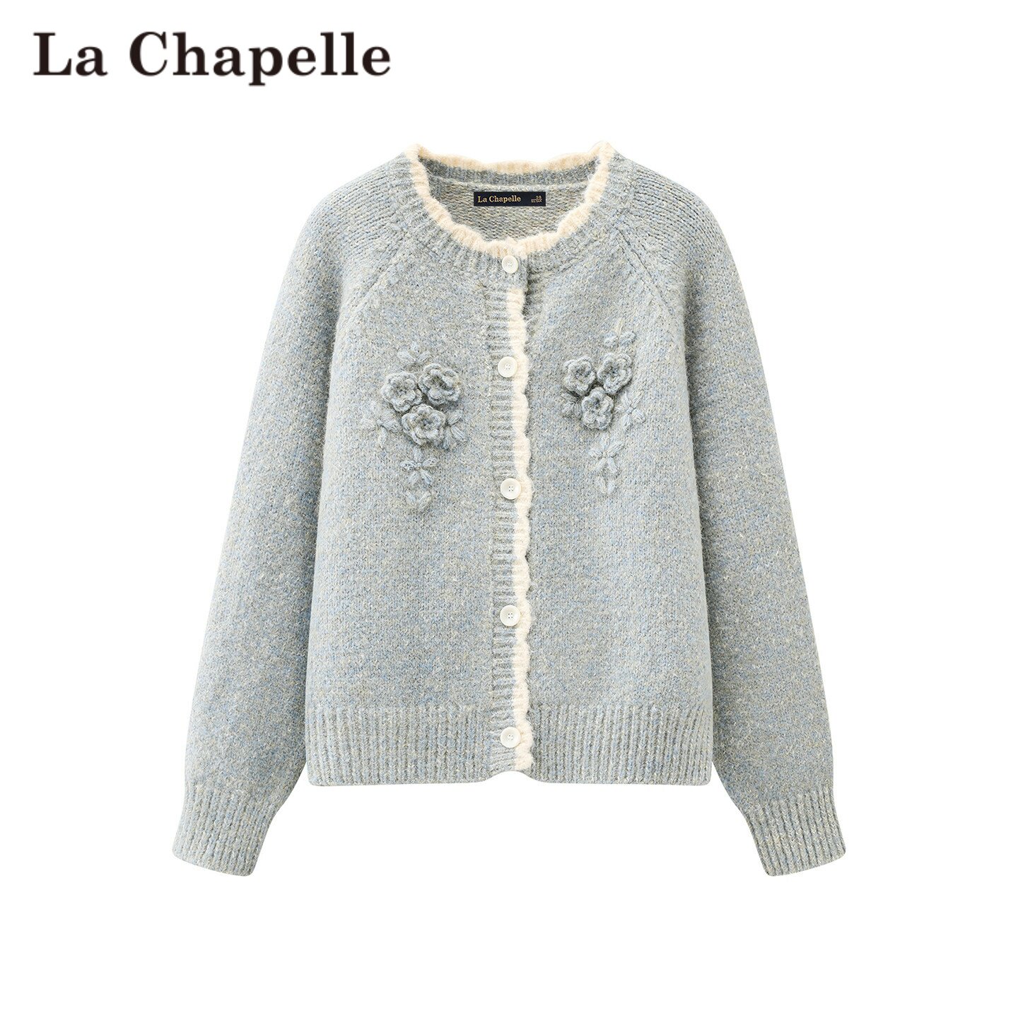 拉夏贝尔/LaChapelle针织毛衣女