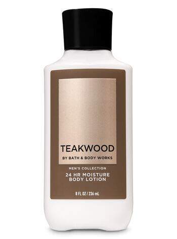 bath and body works  signature collection body lotion teakwo