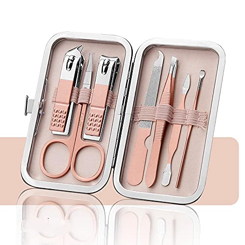 nail art clipper scissors manicure set tweezer cutter trimme