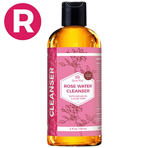 Rose Water Facial Cleanser by Leven Rose with Argan Oil & Alin the Family/Personal Cleaning Tools , Personal care cleaning appliances , Other Hot Oil Supplies  category - from Buy2taobao.com to provide professional Taobao agent buy service