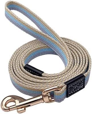 Shorven Soft Cotton Web Dog Leash Basic Training Walking Lea