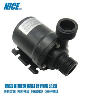 厂家供应AW500 12v24v循环泵 5米扬程微型四分螺纹口增压潜水泵