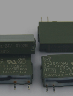 PA1a-24VAPA3312 继电器 5A 中控
