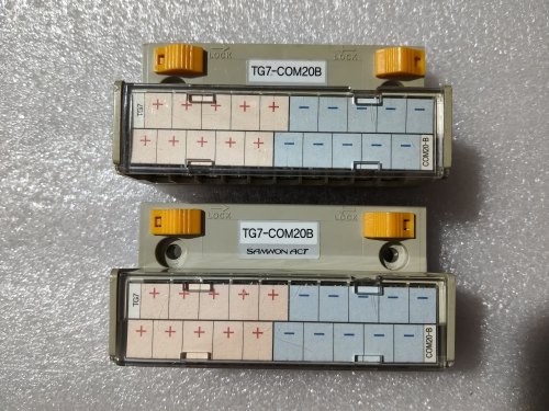SAMWON TG7-COM20B端子模块 韩国原装