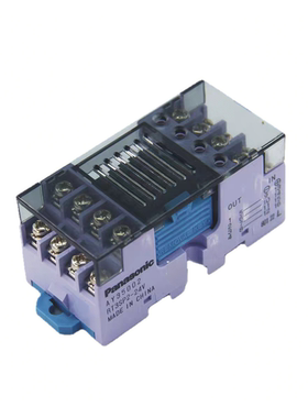 正品RT3SP2-24V;AY35002,松下继电器模组/内置AQZ204继电器