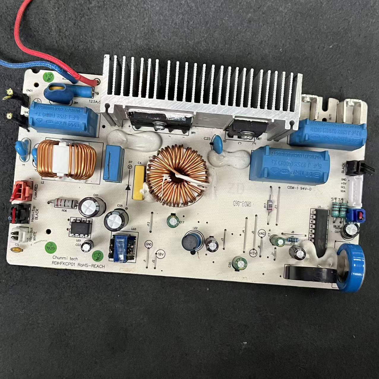 适用于小米米家IH4升电饭煲配件IHFB02CM主板RDIHFKCP02电源板电