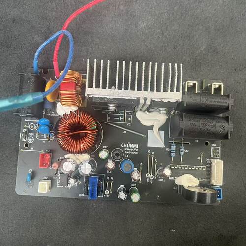 适用于品牌MFB28M智能电饭煲线路板控制板RDIHMFBK7P01拆机