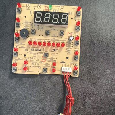 适用于美的电压力锅配件MY-QC50A5灯板WQC50A5显示YL505simple101