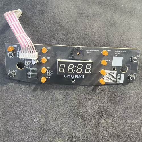 适用于小米米家C1电饭煲配件CMRHMFBK4C02控制板灯板显示板 8线