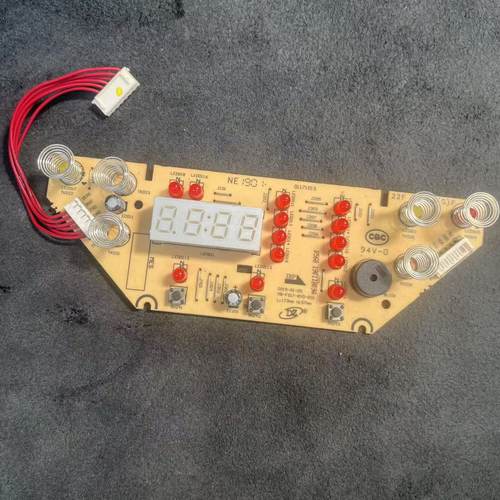 适用于美的电饭煲主板配件MB-WFS4017TM FS5017/FS17显示板电源板