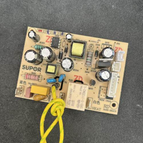适用于苏泊尔电压力锅SY-60FC5002Q电源板主板显示板控制板配件二