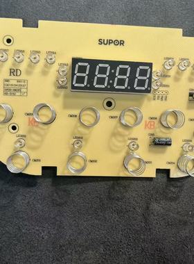 适用于适用苏泊尔电饭煲配件SF40HC650-DL02控制板 显示板灯板电