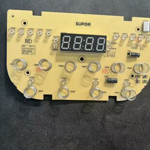 适用于适用苏泊尔电饭煲配件SF40HC850-D显示板50HC750控制板触摸