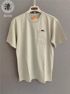 口袋短袖NikePremiunEssential