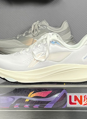李宁跑鞋 2026春季新品赤兔9男女轻量竞速训练运动鞋ARPW003/004