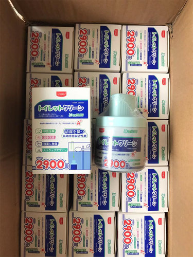 马桶去污除味自动清洁剂