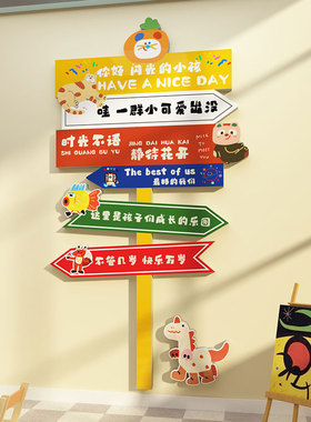 画室氛围布置美术展教室文化墙面装饰幼儿园环创主题成品机构场景