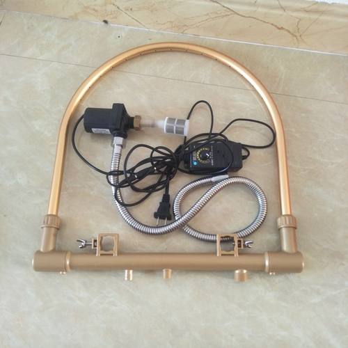 洗头头疗水循环美容店专用恒温水循环熏蒸热水器美容美发养生馆