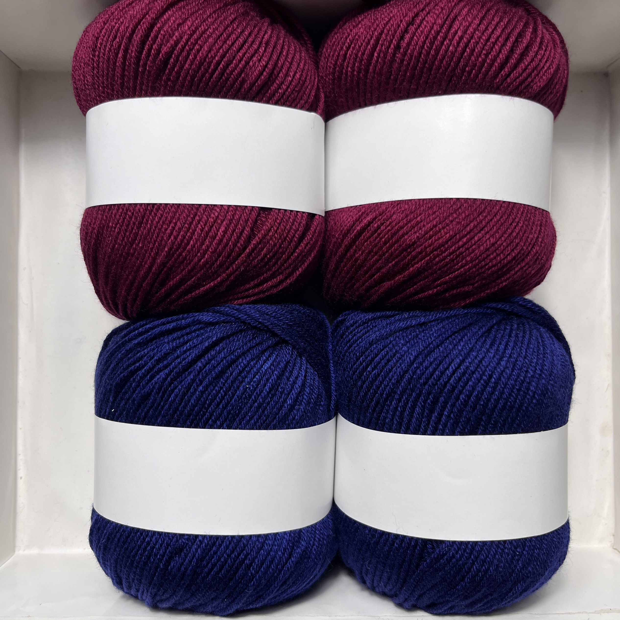 勾鞋子专用毛线6股中细diy钩鞋毛线团毛衣中细线柔软手工编织拖鞋