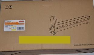 【OKI原装硒鼓】OKI C8600 C8800黄色原装硒鼓OKI PN43449025硒鼓