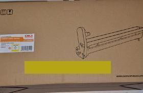 【OKI原装硒鼓】OKI C8600 C8800黄色原装硒鼓OKI PN43449025硒鼓