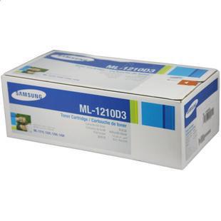 三星ML-1210D3 黑色硒鼓（适用ML-1210 1220M 1250 1430 )
