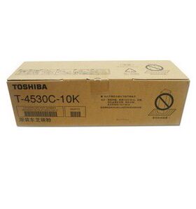 东芝T-4530C-10K 墨粉 复印机E-255 305 355S 455S 粉盒 碳粉