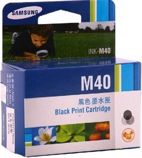 三星M40 墨盒 M40 370墨盒 SAMSUNG 原装
