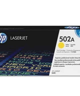 惠普 HP 硒鼓 Q6472A 黄色 HP6472硒鼓 适用CLJ3600 502A