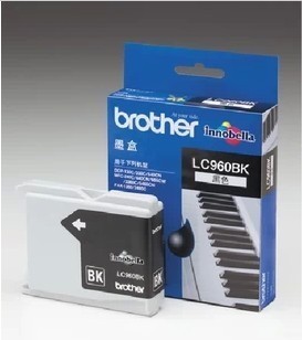 原装 兄弟LC960BK墨盒 MFC-3360C MFC230C /265C 440CN墨盒