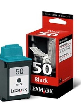 利盟 lexmark 17G0050 黑色墨盒 50墨盒 Z32 Z22 Z12 Z705墨盒