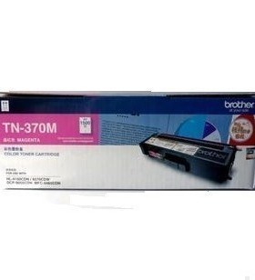 原装兄弟TN-370M粉盒品红色HL-4150CDN DCP-9055CDN MFC-9465CDN