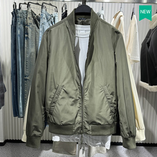 春秋季 外套4302460 新品 棒球领科技面料夹克薄款 706 男装 柜329