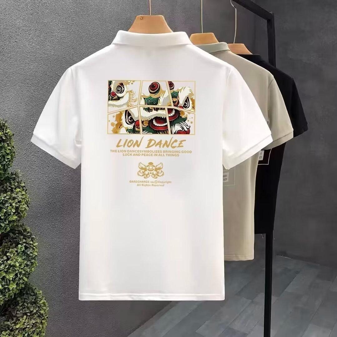 【奥莱】夏季新款男士短袖POLO衫翻领半袖T恤时尚百搭休闲上衣潮,男装,秀禾服,淘宝优惠券,粉丝福利购,淘宝优惠卷