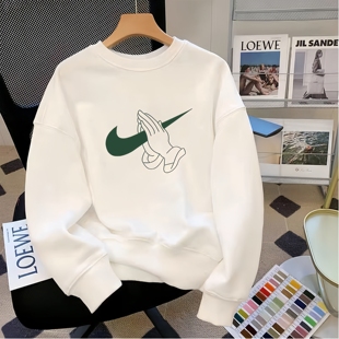 t恤男士 卫衣秋冬重磅双纱精梳纯棉短袖 一折专区 奥特莱斯 奥莱